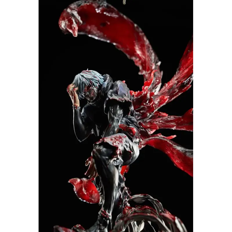 Tokyo Ghoul Ken Kaneki Iron Curtain Studio