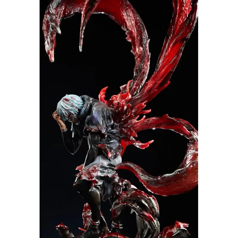 Tokyo Ghoul Ken Kaneki Iron Curtain Studio