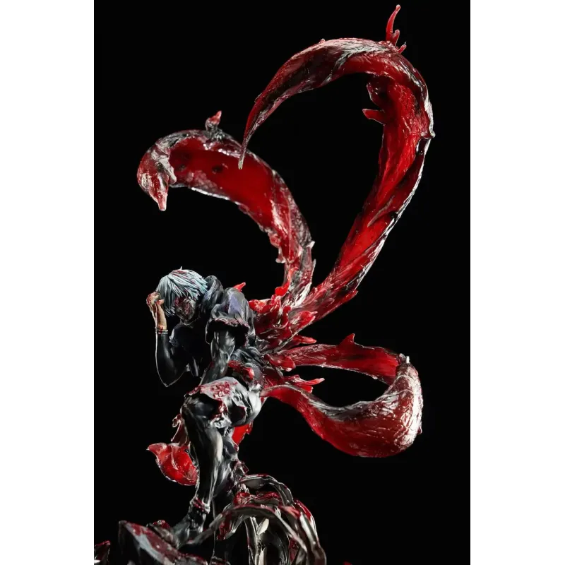 Tokyo Ghoul Ken Kaneki Iron Curtain Studio