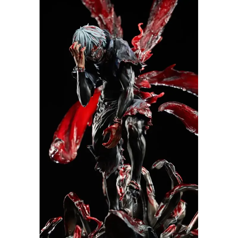 Tokyo Ghoul Ken Kaneki Iron Curtain Studio