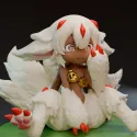 Made in abyss Faputa and Nanachi Spirit Demon Studio