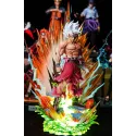 Dragon Ball Z Goku SSJ V2 NOC Studio