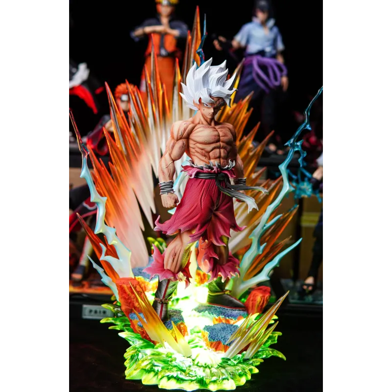 Dragon Ball Z Goku SSJ V2 NOC Studio