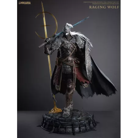 Elden Ring Vargram the Raging Wolf CHIKARA Studio