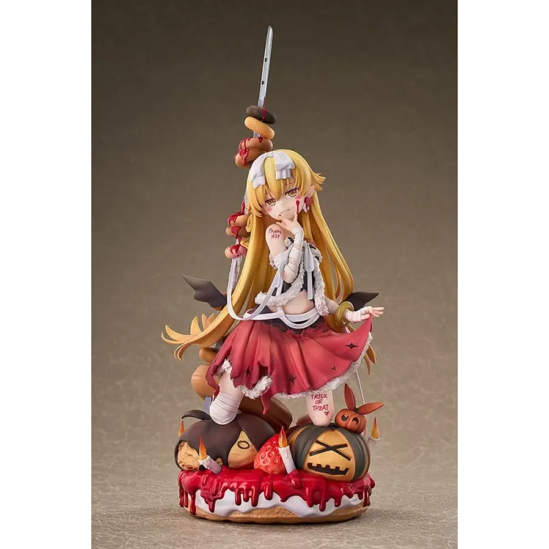 Bakemonogotari Shinobu Oshino TRICK OR TREAT Ver. Good Smile