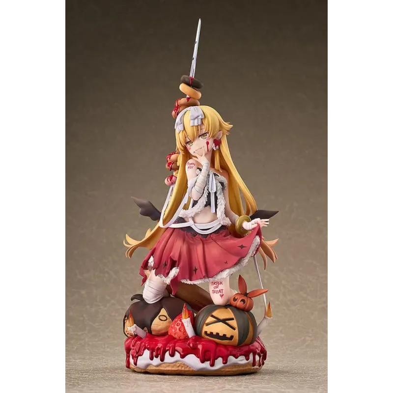 Bakemonogotari Shinobu Oshino TRICK OR TREAT Ver. Good Smile
