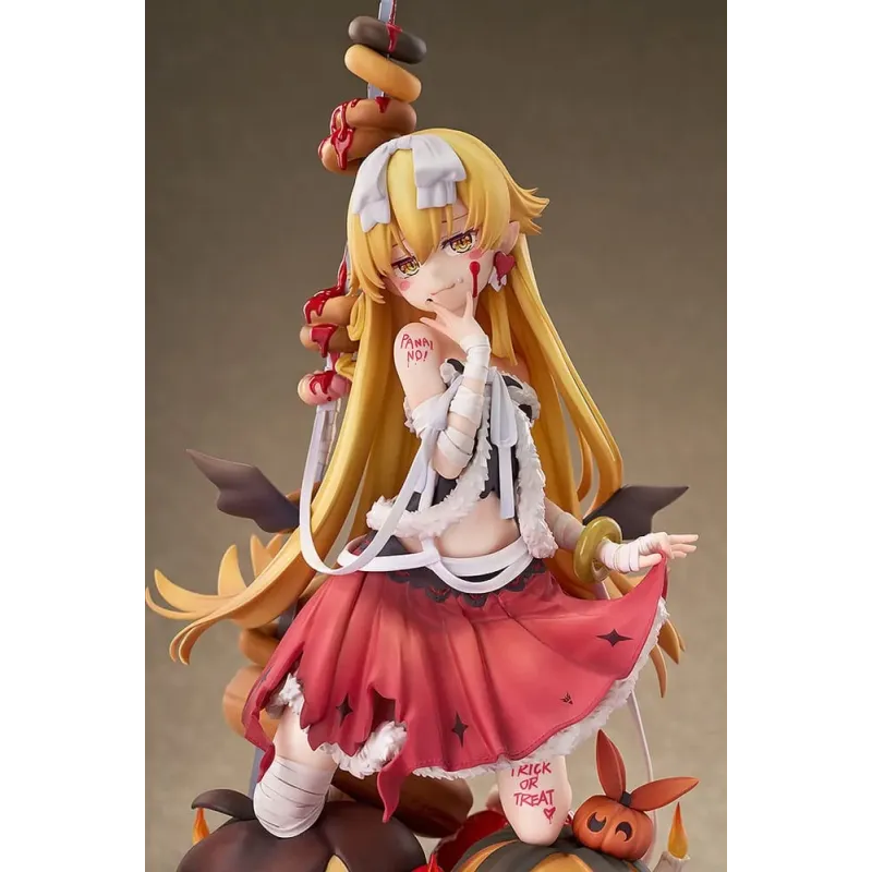 Bakemonogotari Shinobu Oshino TRICK OR TREAT Ver. Good Smile