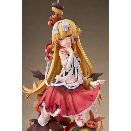 Bakemonogotari Shinobu Oshino TRICK OR TREAT Ver. Good Smile