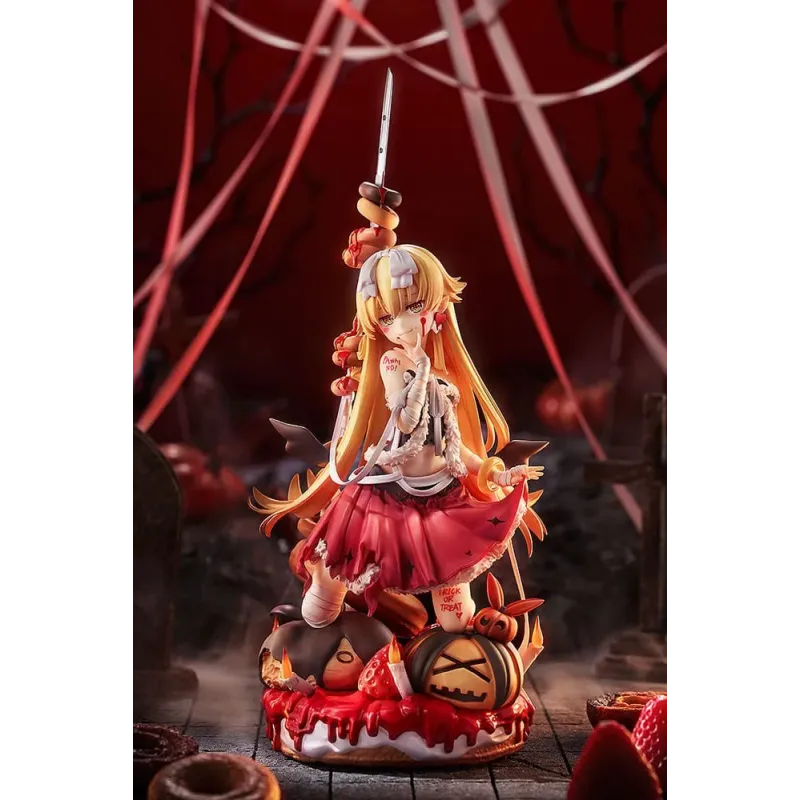Bakemonogotari Shinobu Oshino TRICK OR TREAT Ver. Good Smile