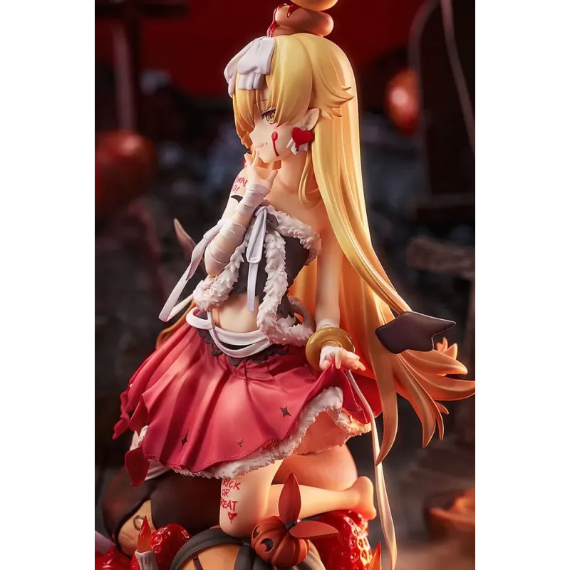 Bakemonogotari Shinobu Oshino TRICK OR TREAT Ver. Good Smile