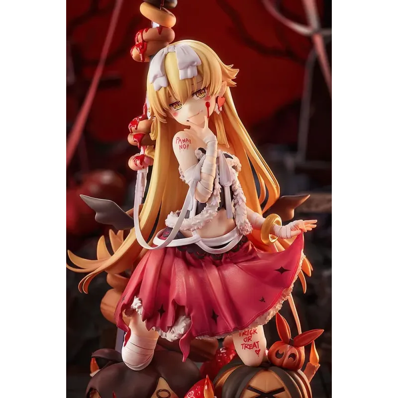 Bakemonogotari Shinobu Oshino TRICK OR TREAT Ver. Good Smile