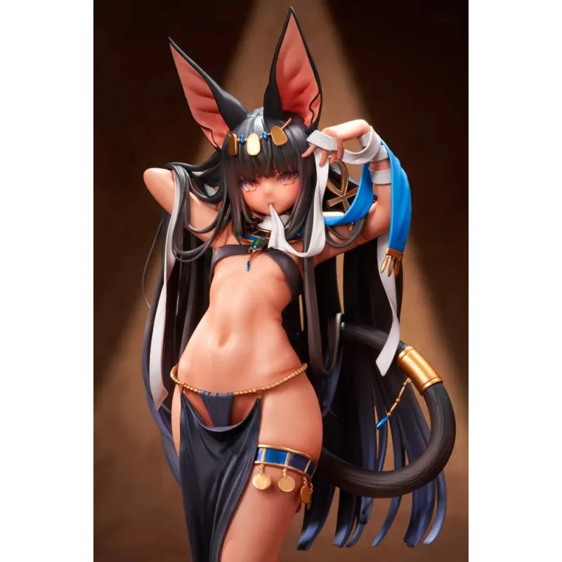 Original Character Goddess of the Underworld Anubis PURE