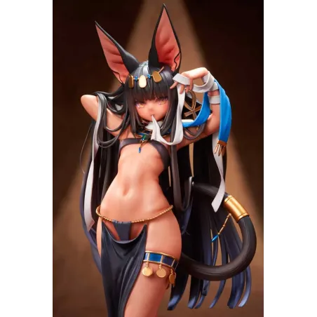 Original Character Goddess of the Underworld Anubis PURE