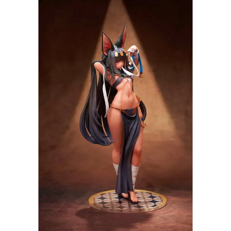 Original Character Goddess of the Underworld Anubis PURE