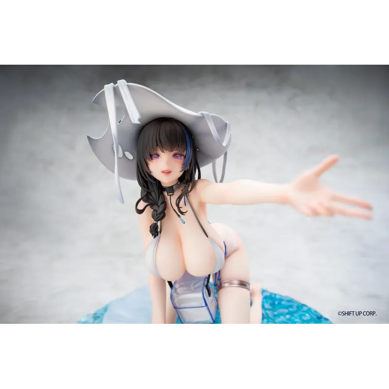 Goddess of Victory: Nikke Videojuego Mary Bay Reverse Studio