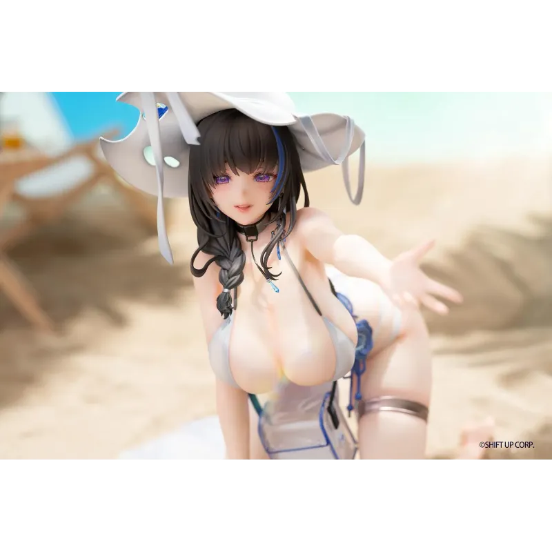 Goddess of Victory: Nikke Videojuego Mary Bay Reverse Studio