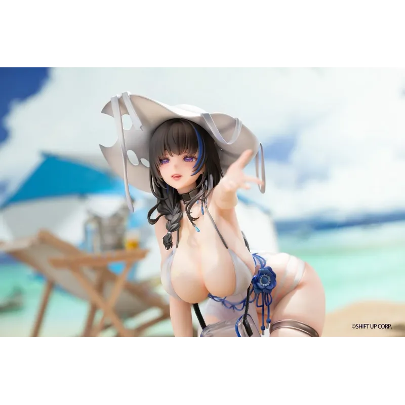 Goddess of Victory: Nikke Videojuego Mary Bay Reverse Studio