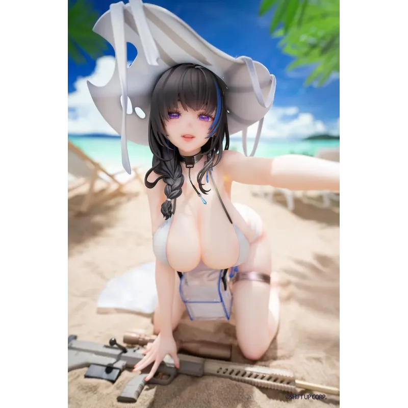 Goddess of Victory: Nikke Videojuego Mary Bay Reverse Studio