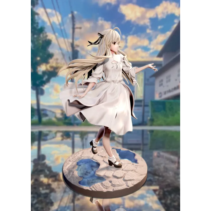 Yosuga no Sora Kasugano Sora Blink Studio
