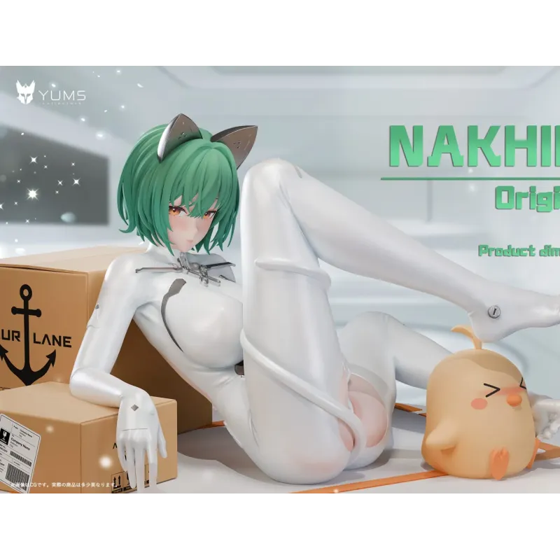 Azur Lane Admiral Nakhimov YUMS-Collectors Studio