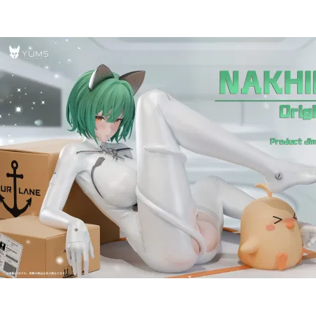 Azur Lane Admiral Nakhimov YUMS-Collectors Studio