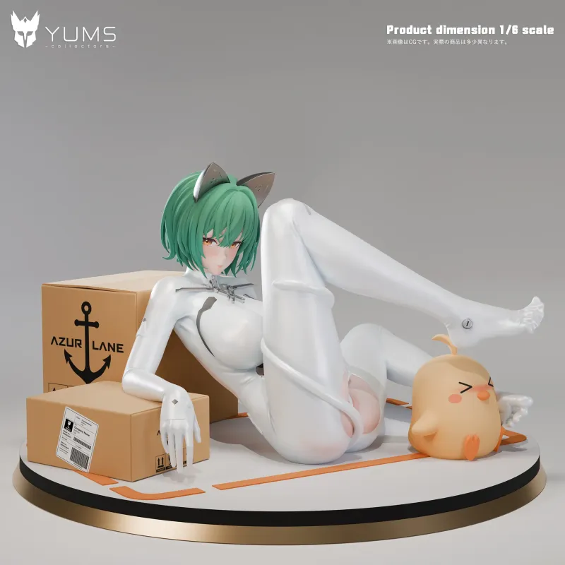 Azur Lane Admiral Nakhimov YUMS-Collectors Studio