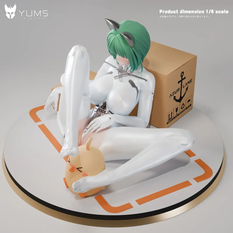 Azur Lane Admiral Nakhimov YUMS-Collectors Studio