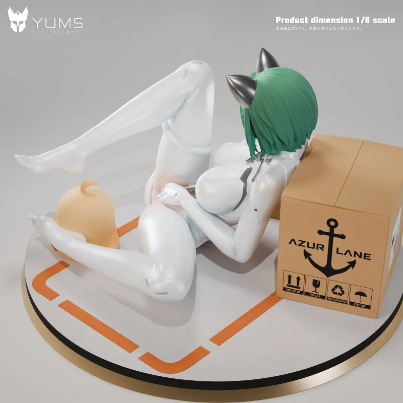 Azur Lane Admiral Nakhimov YUMS-Collectors Studio