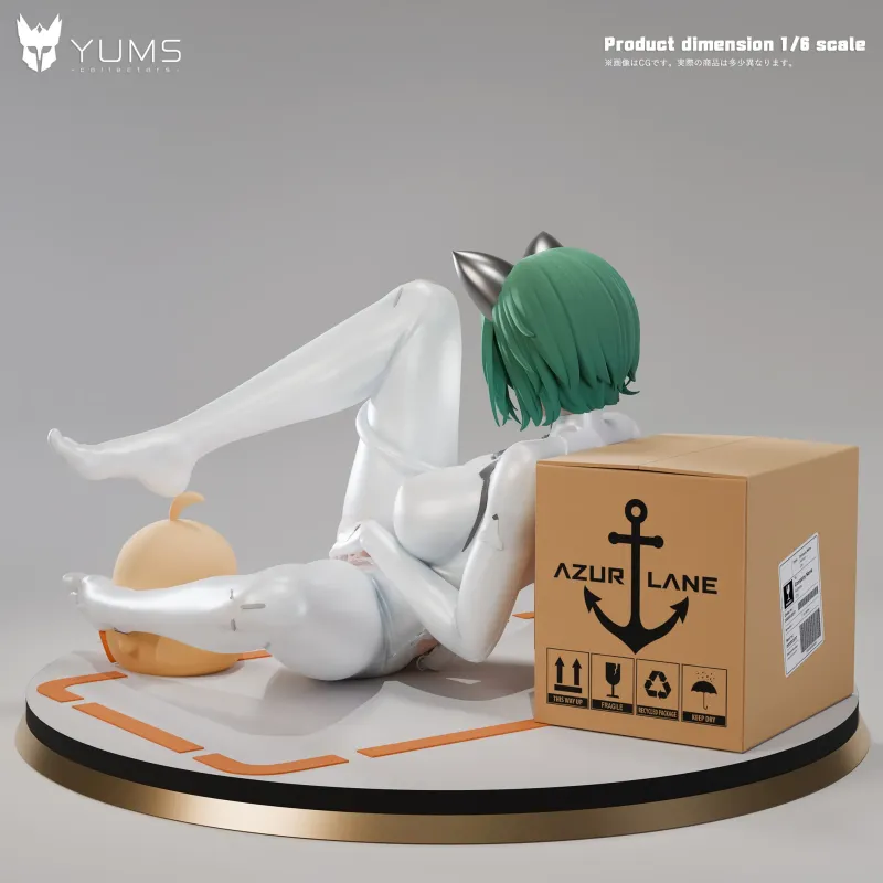 Azur Lane Admiral Nakhimov YUMS-Collectors Studio