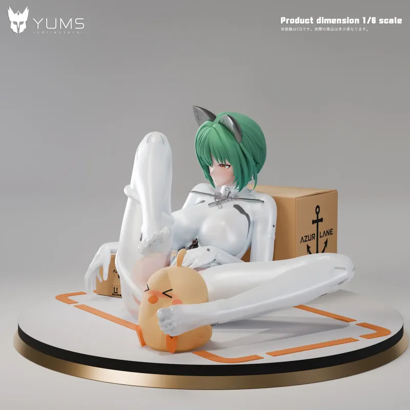 Azur Lane Admiral Nakhimov YUMS-Collectors Studio
