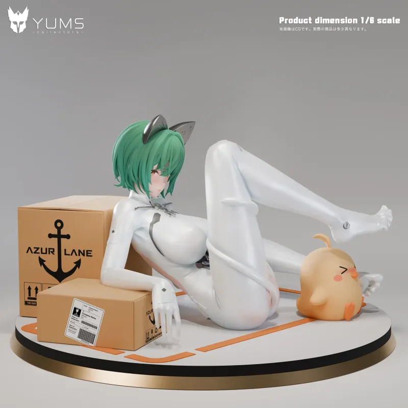 Azur Lane Admiral Nakhimov YUMS-Collectors Studio