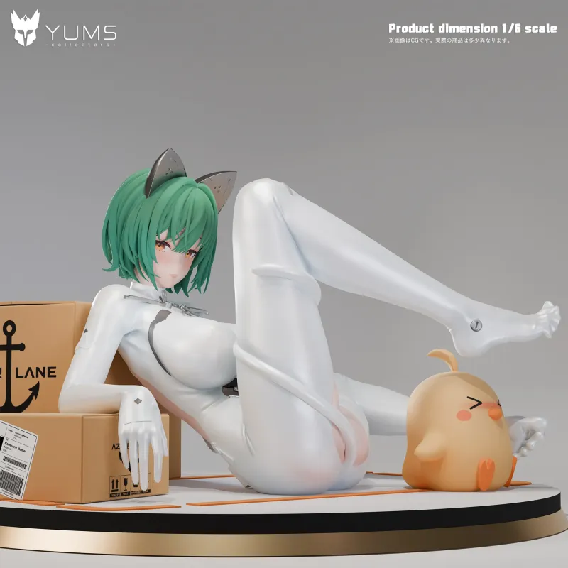 Azur Lane Admiral Nakhimov YUMS-Collectors Studio