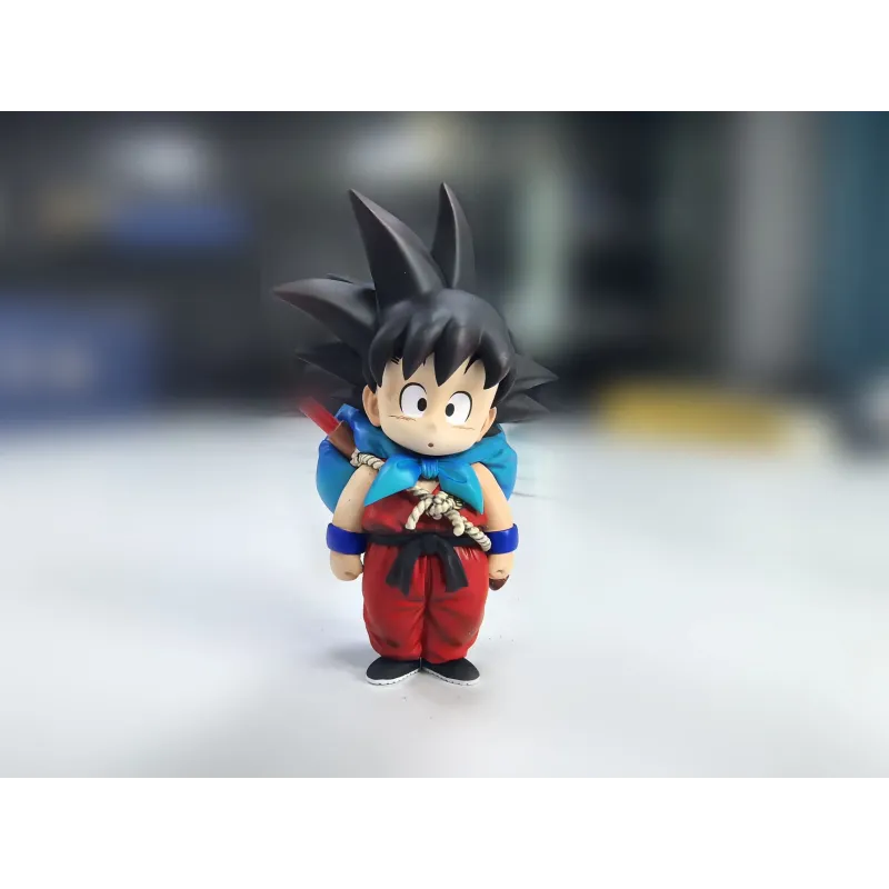 Dragon Ball West Capital Little Goku WCF League Studio