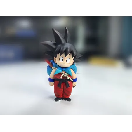 Dragon Ball West Capital Little Goku WCF League Studio
