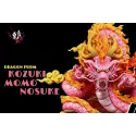 One Piece Onigashima Final War 012 Beast Form Momonosuke Dragon Form WCF A+ Studio
