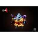 One Piece Onigashima Final War Series 024 Straw Hat Pirates Knight of the Sea Jinbe WCF YZ Studio