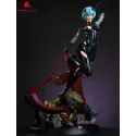 Neon Genesis Evangelion Black Combat Suit Ayanami Rei Origin Studio