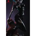 Neon Genesis Evangelion Black Combat Suit Ayanami Rei Origin Studio