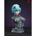 Neon Genesis Evangelion Black Combat Suit Ayanami Rei Origin Studio