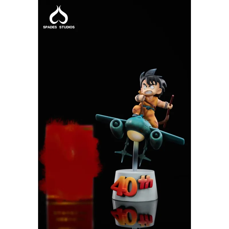 Dragon Ball Kid Goku WCF Spades Studio