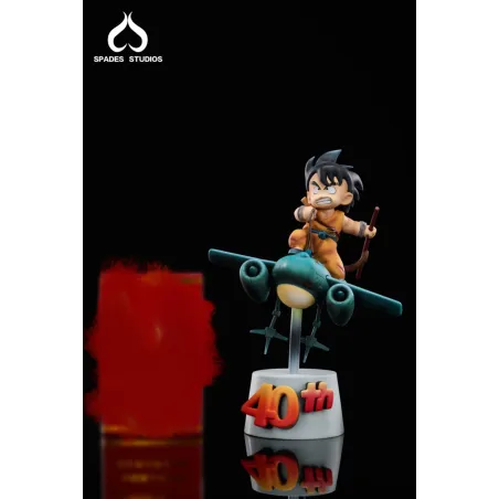 Dragon Ball Kid Goku WCF Spades Studio