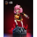 Spy x Family Anya cos Chainsaw Man CM Studio & RUIN Studio