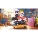 Crayon Shin-chan Cosplays Jujutsu Kaisen Big Feeler Studio