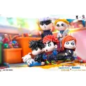 Crayon Shin-chan Cosplays Jujutsu Kaisen Big Feeler Studio