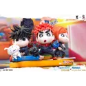 Crayon Shin-chan Cosplays Jujutsu Kaisen Big Feeler Studio