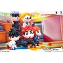 Crayon Shin-chan Cosplays Jujutsu Kaisen Big Feeler Studio