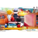 Crayon Shin-chan Cosplays Jujutsu Kaisen Big Feeler Studio