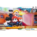 Crayon Shin-chan Cosplays Jujutsu Kaisen Big Feeler Studio