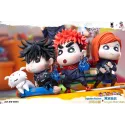 Crayon Shin-chan Cosplays Jujutsu Kaisen Big Feeler Studio