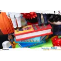 Crayon Shin-chan Cosplays Jujutsu Kaisen Big Feeler Studio